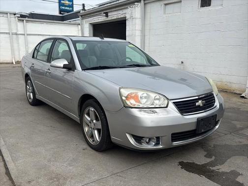 2007 Chevrolet Malibu LTZ