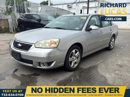 2007 Chevrolet Malibu LTZ