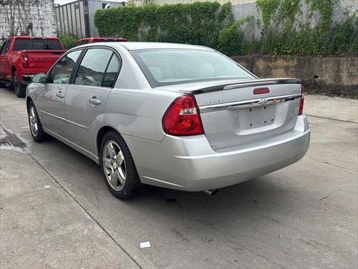 2007 Chevrolet Malibu LTZ