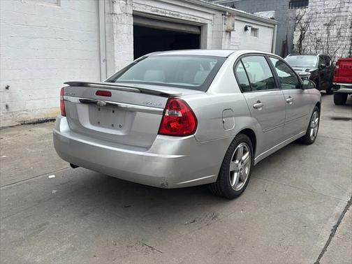2007 Chevrolet Malibu LTZ