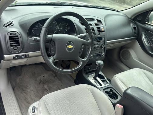 2007 Chevrolet Malibu LTZ
