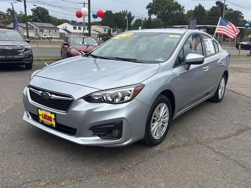 2017 Subaru Impreza 2.0i Premium