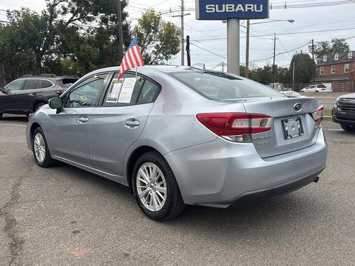 2017 Subaru Impreza 2.0i Premium