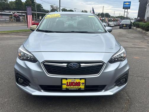 2017 Subaru Impreza 2.0i Premium