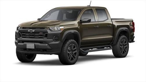 2025 Chevrolet Colorado Trail Boss