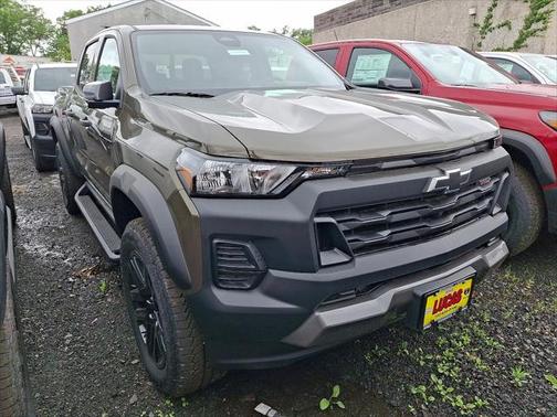 2025 Chevrolet Colorado Trail Boss