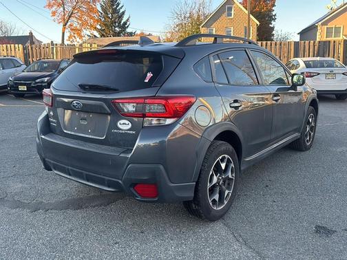 2020 Subaru Crosstrek Premium