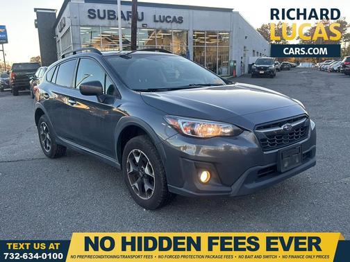 2020 Subaru Crosstrek Premium