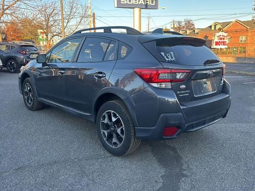 2020 Subaru Crosstrek Premium