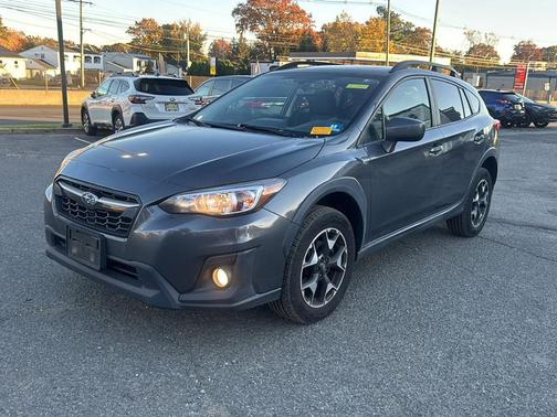 2020 Subaru Crosstrek Premium