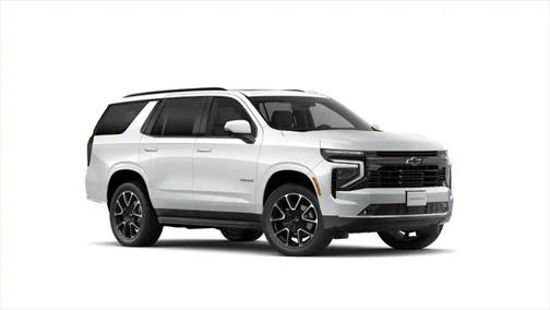 2025 Chevrolet Tahoe 4WD RST
