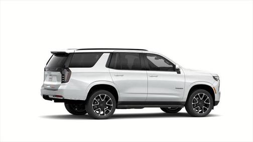 2025 Chevrolet Tahoe 4WD RST