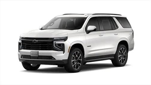 2025 Chevrolet Tahoe 4WD RST