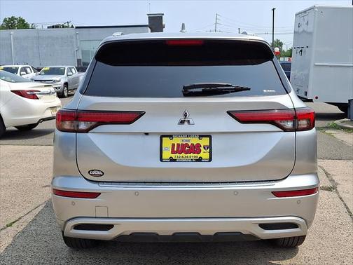 2022 Mitsubishi Outlander SEL Special Edition S-AWC
