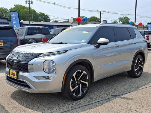 2022 Mitsubishi Outlander SEL Special Edition S-AWC