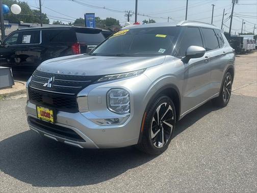 2022 Mitsubishi Outlander SEL 2.5 S-AWC