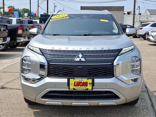 2022 Mitsubishi Outlander SEL Special Edition S-AWC