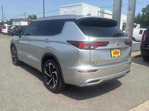 2022 Mitsubishi Outlander SEL 2.5 S-AWC