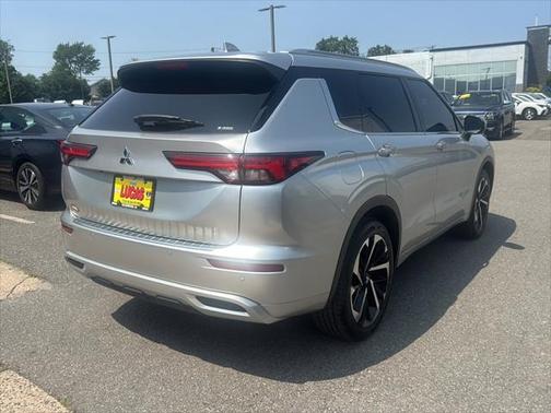 2022 Mitsubishi Outlander SEL 2.5 S-AWC