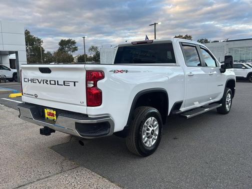 2025 Chevrolet Silverado 2500 LT