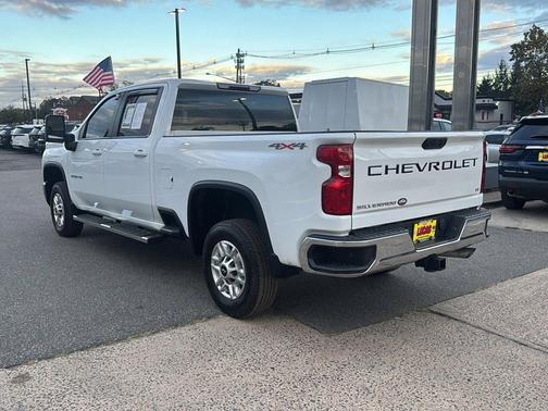 2025 Chevrolet Silverado 2500 LT