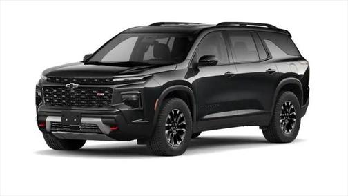 2025 Chevrolet Traverse AWD Z71