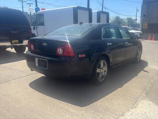 2012 Chevrolet Malibu 1LT