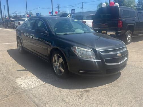 2012 Chevrolet Malibu 1LT