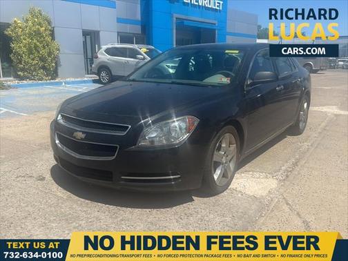 2012 Chevrolet Malibu 1LT