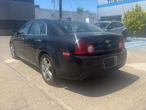 2012 Chevrolet Malibu 1LT