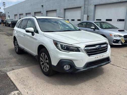 2018 Subaru Outback 2.5i Touring