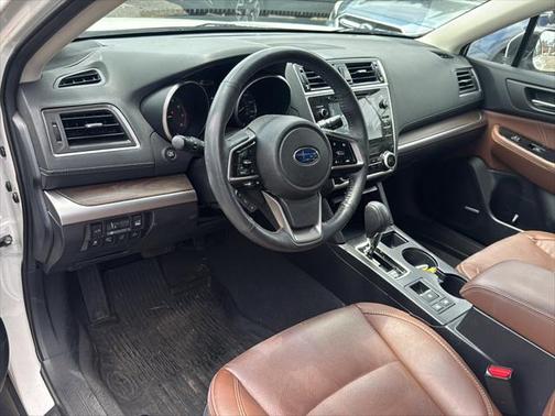 2018 Subaru Outback 2.5i Touring