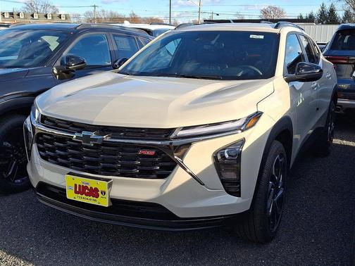 2026 Chevrolet Trax FWD 2RS