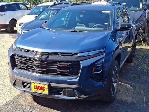 2026 Chevrolet Equinox AWD RS
