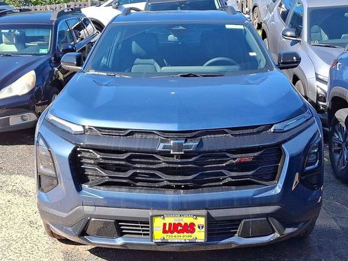 2026 Chevrolet Equinox AWD RS