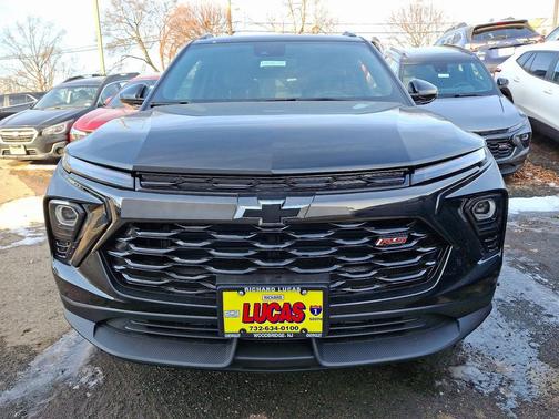 2025 Chevrolet Trailblazer RS