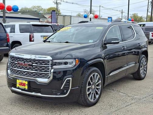 2022 GMC Acadia Denali