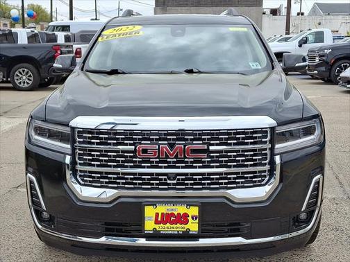 2022 GMC Acadia Denali