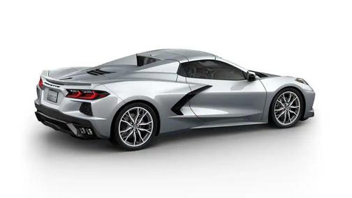2026 Chevrolet Corvette Stingray w/1LT