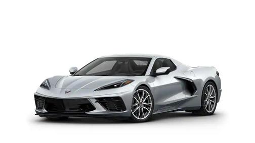2026 Chevrolet Corvette Stingray w/1LT