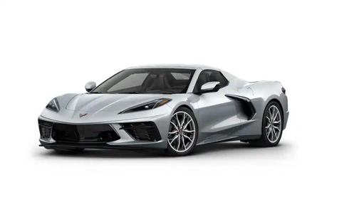 2026 Chevrolet Corvette Stingray w/1LT
