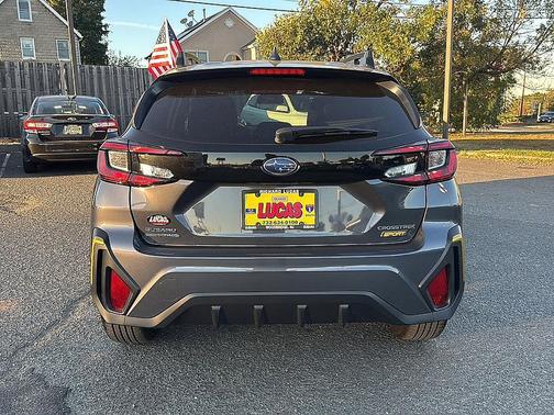 2025 Subaru Crosstrek Sport