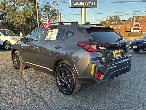 2025 Subaru Crosstrek Sport