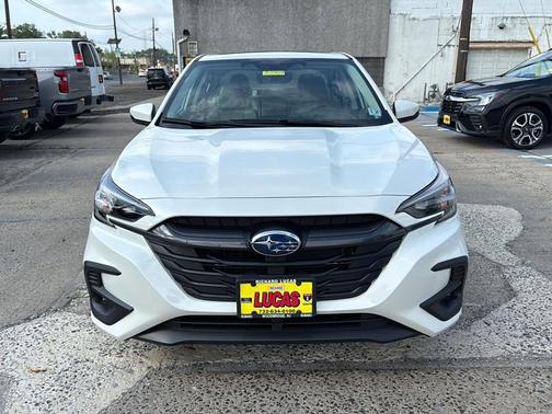 2025 Subaru Legacy Limited