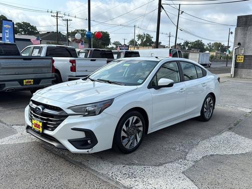 2025 Subaru Legacy Limited