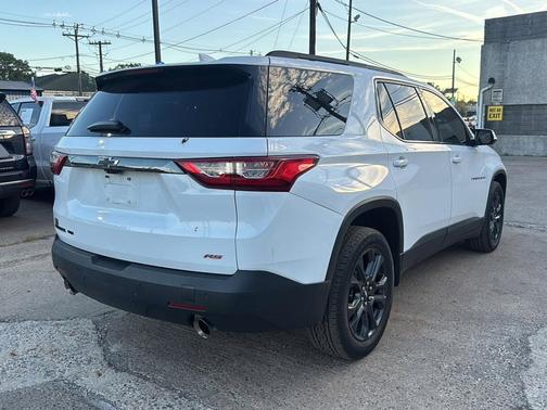 2021 Chevrolet Traverse RS