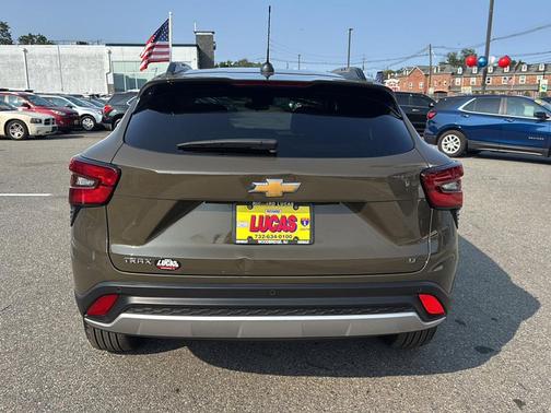 2024 Chevrolet Trax LT
