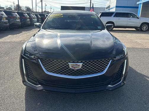 2024 Cadillac CT5 Premium Luxury