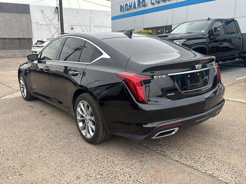 2024 Cadillac CT5 Premium Luxury