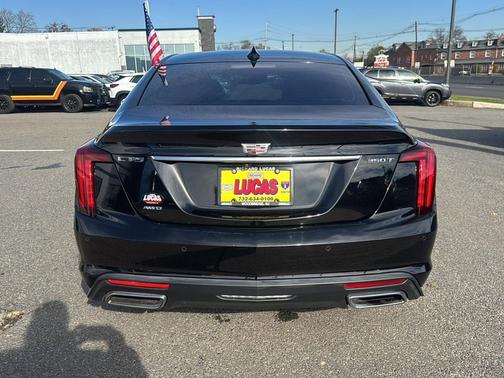 2024 Cadillac CT5 Premium Luxury